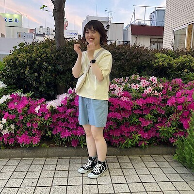 【近鉄あべのハルカス】身長156cm
