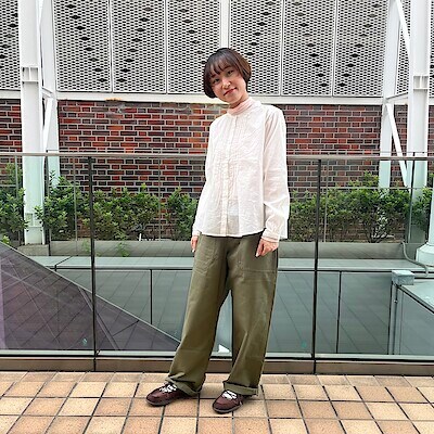 【近鉄あべのハルカス】　身長155cm