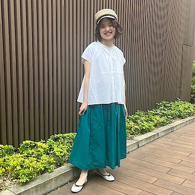 【近鉄あべのハルカス】　身長156cm