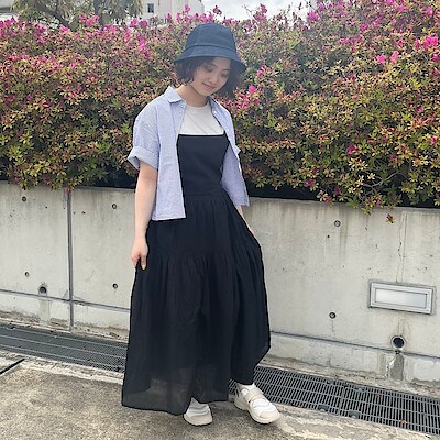 【近鉄あべのハルカス】身長156㎝