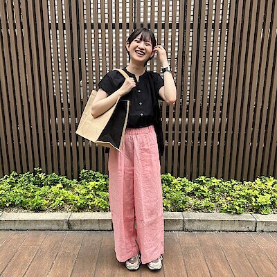 【近鉄あべのハルカス】身長160㎝