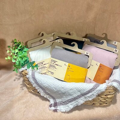 【近鉄あべのハルカス】　インナーから暖かく、あったか綿～婦人～｜スタッフのおすすめ