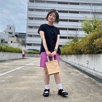 【近鉄あべのハルカス】身長156cm