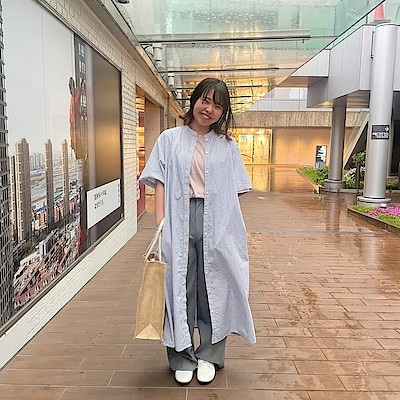 【近鉄あべのハルカス】身長155㎝