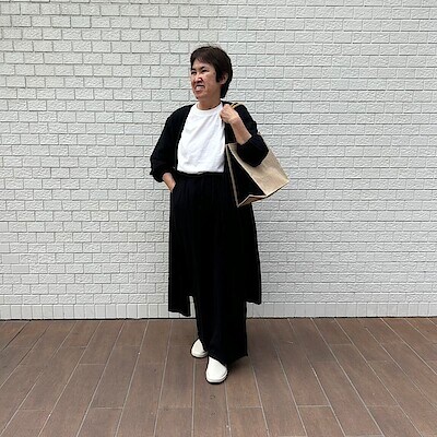 【近鉄あべのハルカス】　身長163㎝