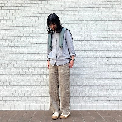 【近鉄あべのハルカス】　身長165cm