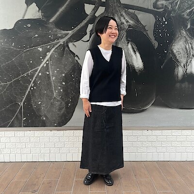 【近鉄あべのハルカス】 身長154cm