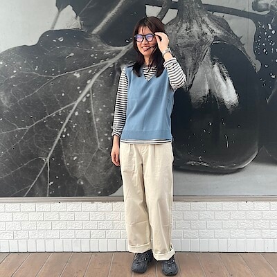 【近鉄あべのハルカス】 身長165㎝