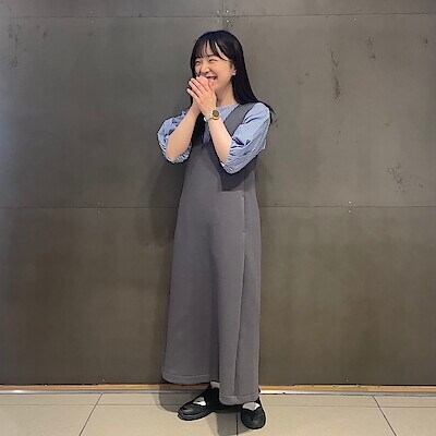 【近鉄あべのハルカス】身長153cm