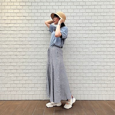 【近鉄あべのハルカス】　身長160cm