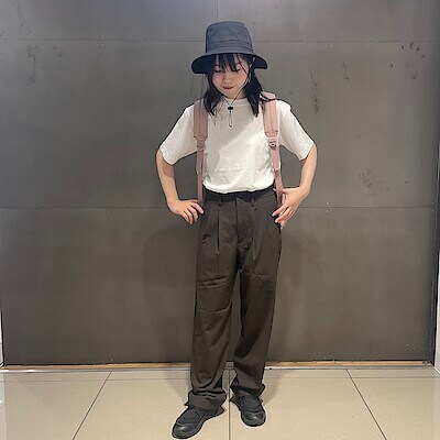 【近鉄あべのハルカス】身長160㎝