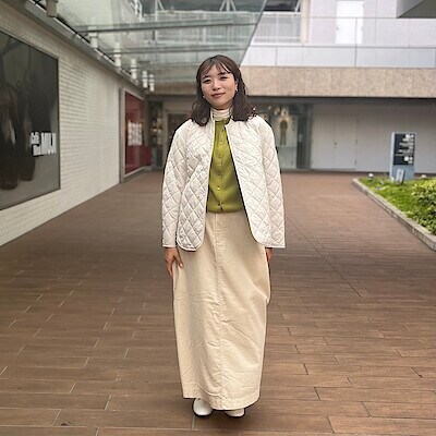 【近鉄あべのハルカス】　身長158㎝