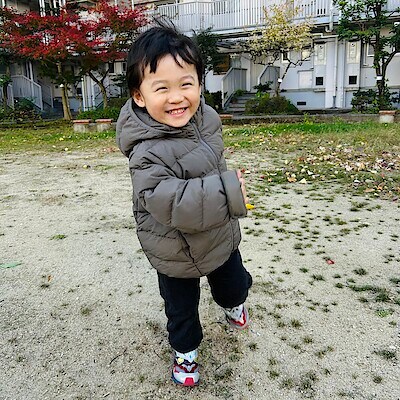 【近鉄あべのハルカス】身長92cm