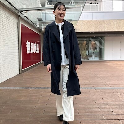 【近鉄あべのハルカス】身長175㎝