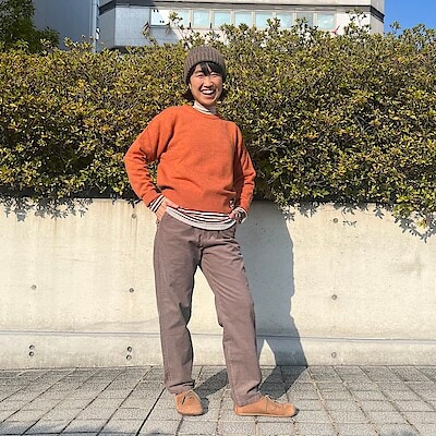 【近鉄あべのハルカス】身長160cm