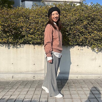 【近鉄あべのハルカス】身長168cm