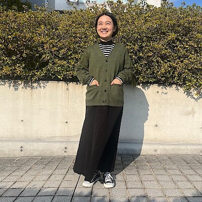 【近鉄あべのハルカス】身長153cm