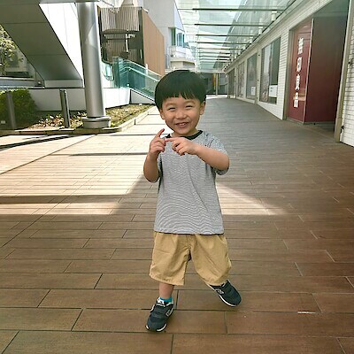 【近鉄あべのハルカス】身長93㎝