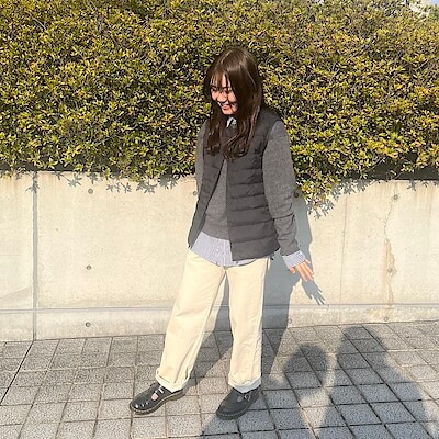 【近鉄あべのハルカス】身長156cm