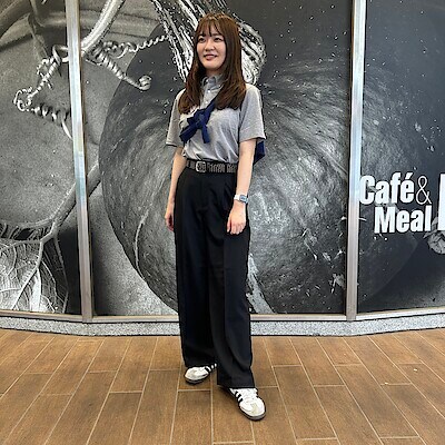 【近鉄あべのハルカス】身長168㎝