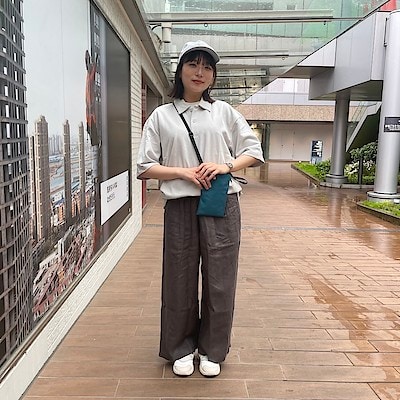 【近鉄あべのハルカス】身長160cm