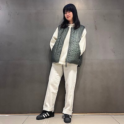 【近鉄あべのハルカス】　身長165cm