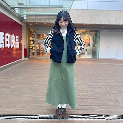 【近鉄あべのハルカス】身長158cm