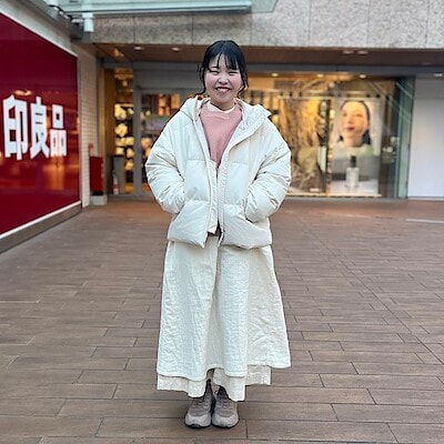 【近鉄あべのハルカス】身長155cm