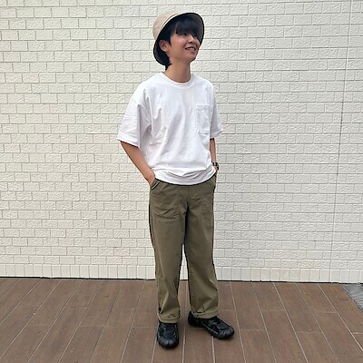 [近鉄あべのハルカス] 身長167㎝