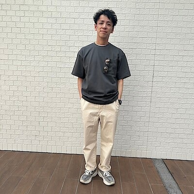 【近鉄あべのハルカス】身長174㎝