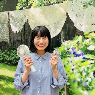 【近鉄あべのハルカス】いろんなファンで、夏を涼しく快適に。｜スタッフのおすすめ