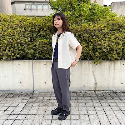 【近鉄あべのハルカス】身長165㎝