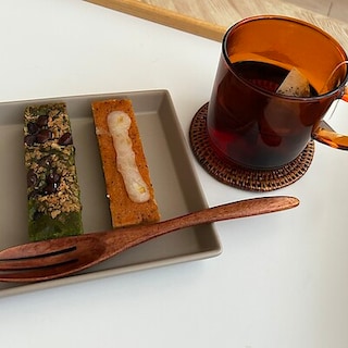 【近鉄あべのハルカス】12月の新商品　フィナンシェケーキとCafe&Meal MUJI紅茶｜スタッフのおすすめ