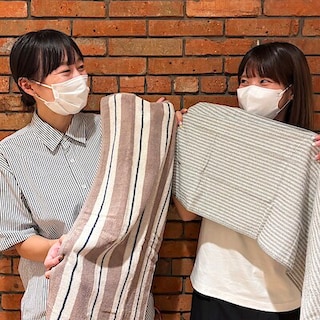 【近鉄あべのハルカス】実は種類豊富なタオルのご紹介｜スタッフのおすすめ