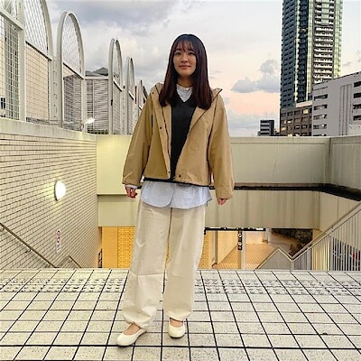 【近鉄あべのハルカス】身長167㎝