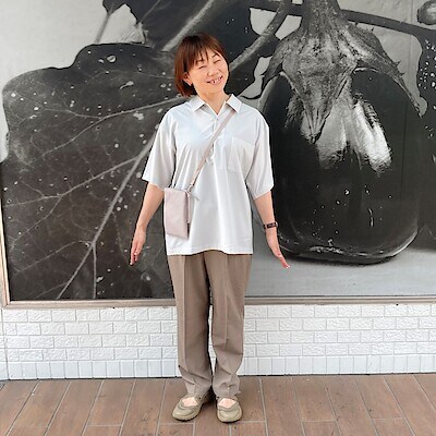 【近鉄あべのハルカス】身長167㎝