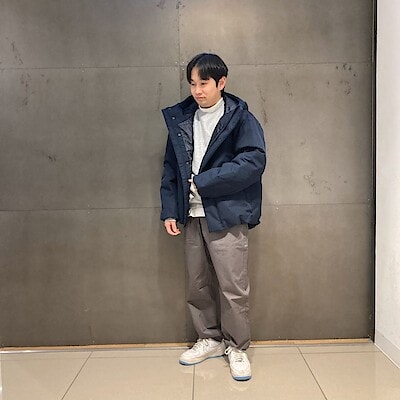 【近鉄あべのハルカス】身長163cm