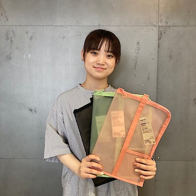 【近鉄あべのハルカス】ランドセルやリュックにすっぽり入る縦型書類ケース｜スタッフのおすすめ