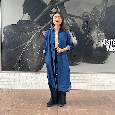 【近鉄あべのハルカス】身長162cm