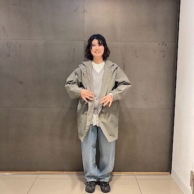 【近鉄あべのハルカス】身長165cm