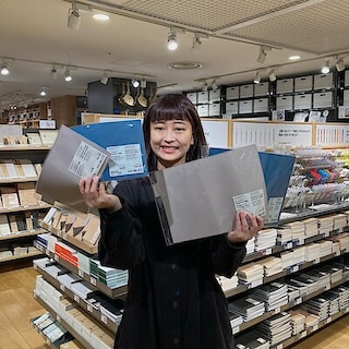 【近鉄あべのハルカス】使い込むほど味が出るノートカバー｜スタッフのおすすめ