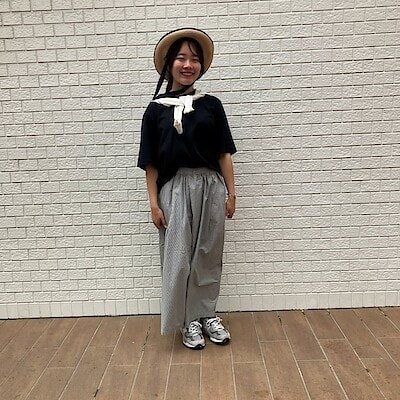 【近鉄あべのハルカス】身長158cm