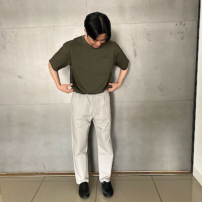 【近鉄あべのハルカス】身長173cm