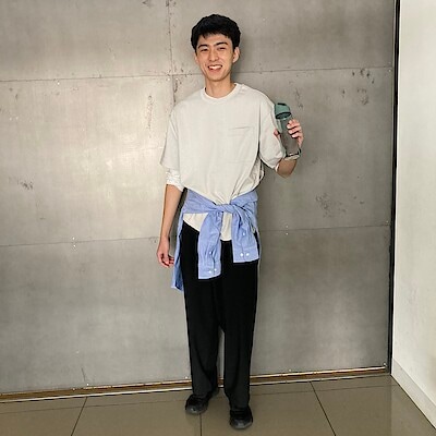 【近鉄あべのハルカス】身長182㎝