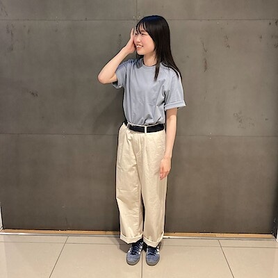 【近鉄あべのハルカス】身長163㎝