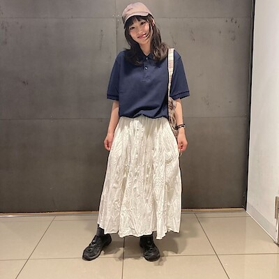 【近鉄あべのハルカス】身長158cm