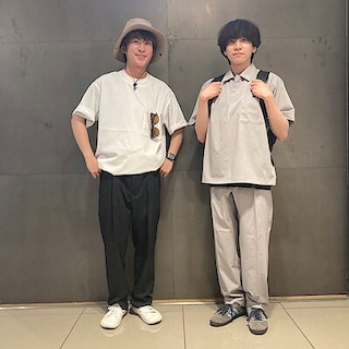 【近鉄あべのハルカス】夏らしいい涼しい素材の紳士服のご紹介