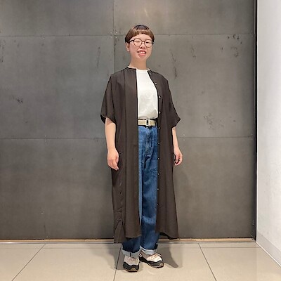 【近鉄あべのハルカス】身長154㎝