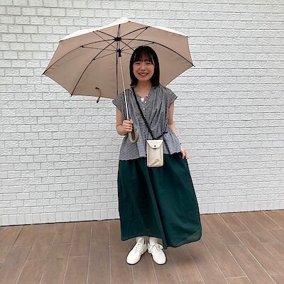 【近鉄あべのハルカス】身長153cm