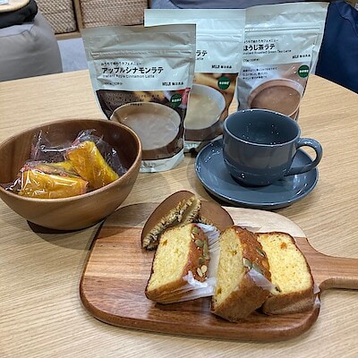 【近鉄あべのハルカス】ほっくり、秋の味覚｜スタッフのおすすめ